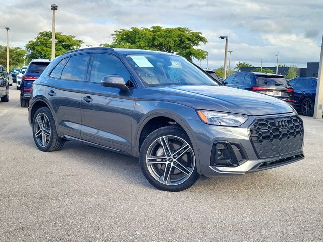 Certified 2023 Audi Q5 e Prestige w/ Prestige Package image 33