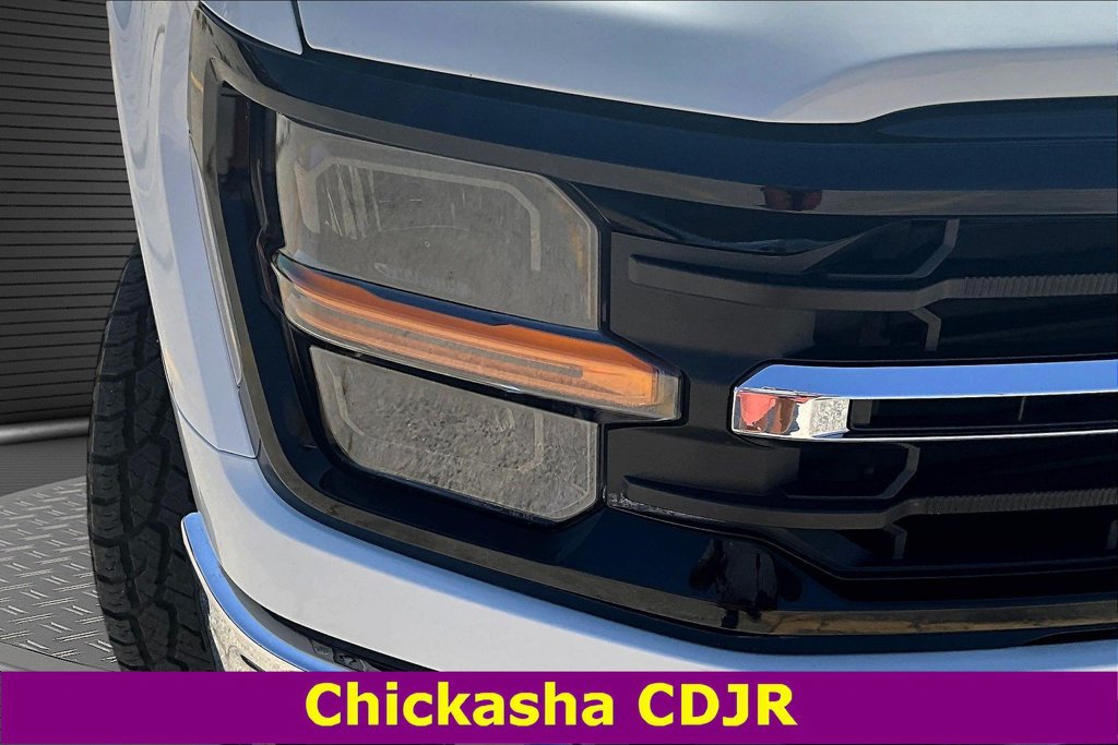 Used 2024 Ford F150 XLT AWD/4WD image 33
