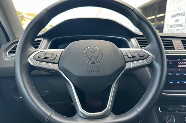 Used 2024 Volkswagen Tiguan Wolfsburg Edition AWD/4WD image 26