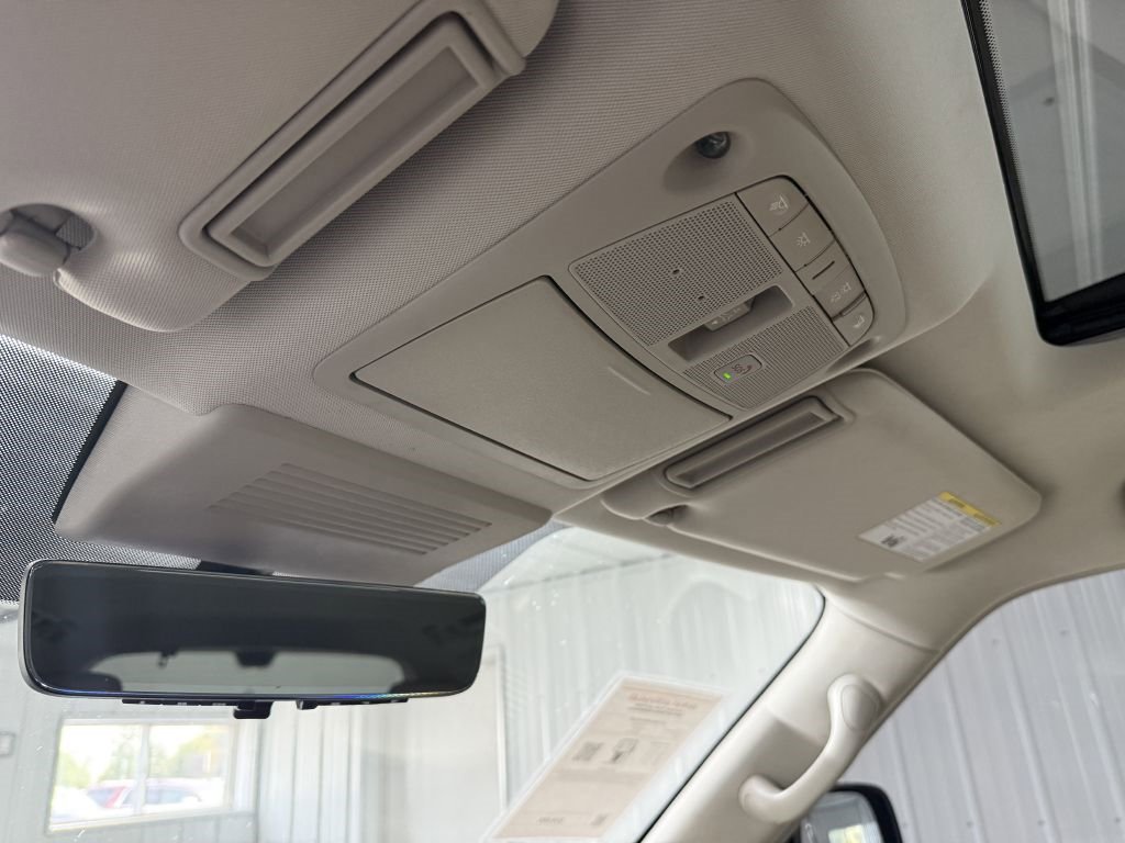 Used 2021 INFINITI QX80 Luxe image 22