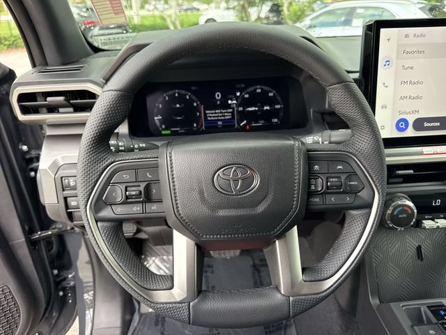 Used 2026 Toyota Tacoma TRD Off-Road AWD/4WD image 14