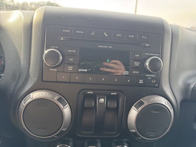 Used 2011 Jeep Wrangler Sport AWD/4WD image 16
