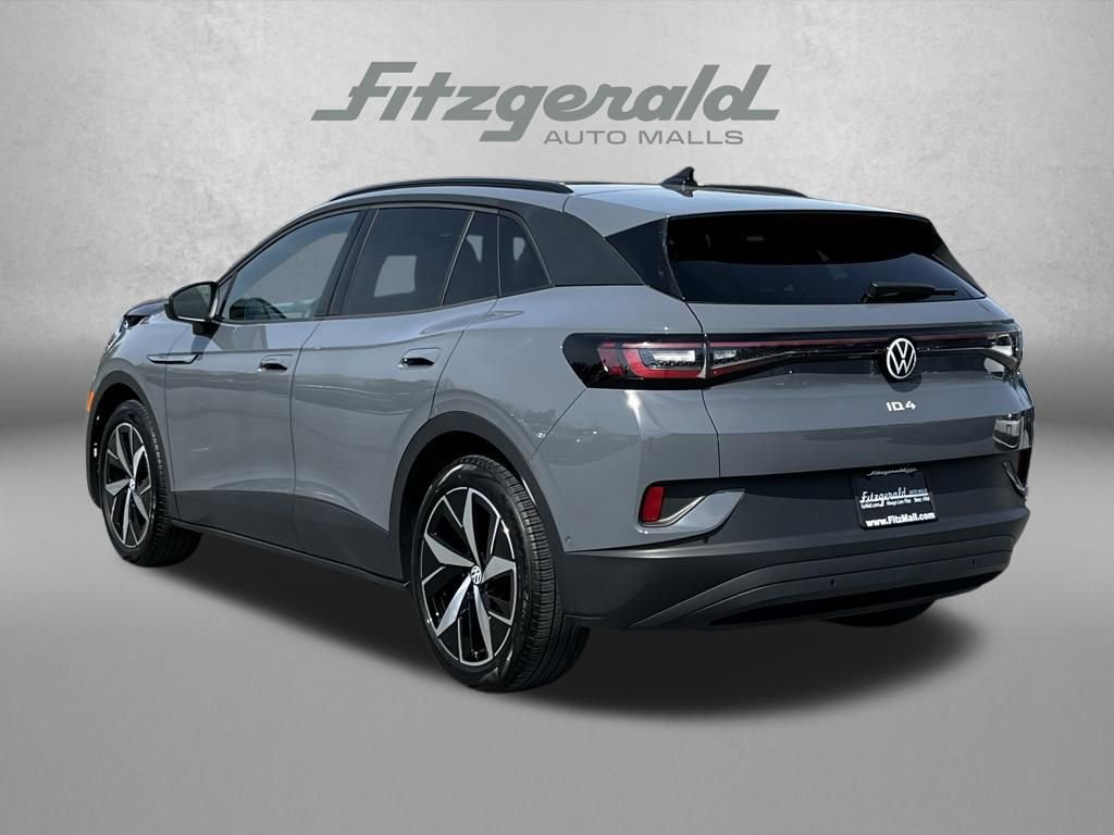 Used 2023 Volkswagen ID.4 Pro S image 8