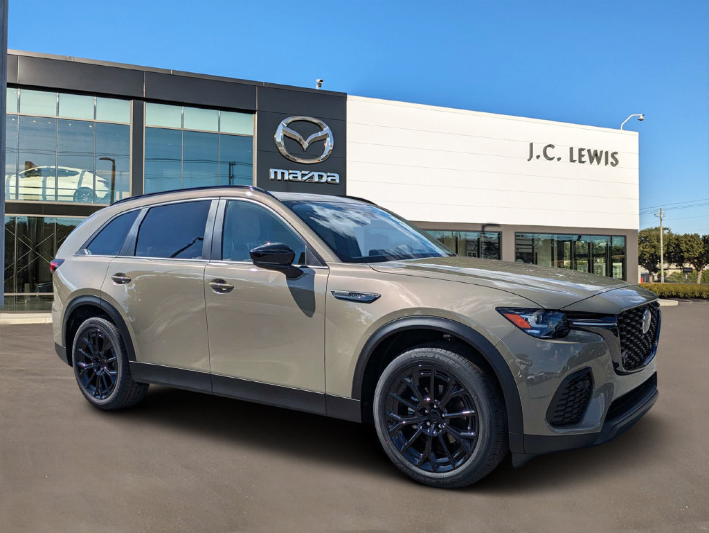 New 2026 MAZDA CX-70 3.3 Turbo w/ Preferred Package AWD/4WD 360° Tour
