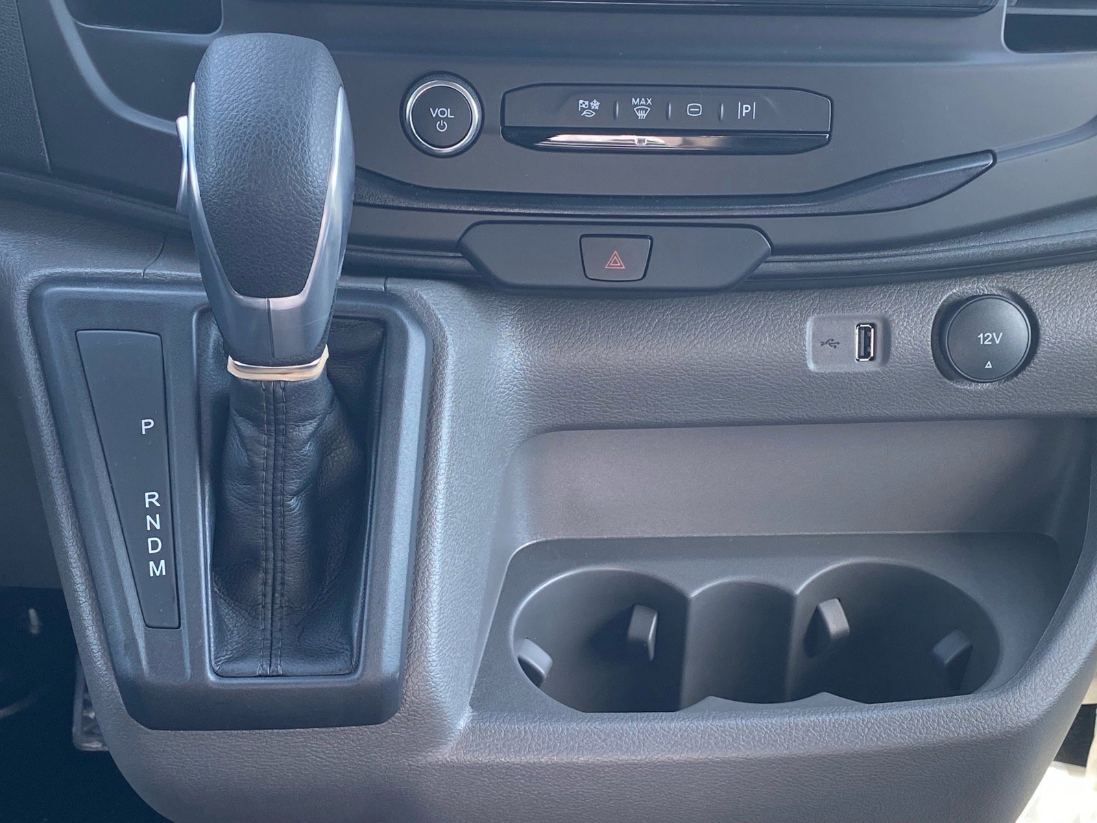 New 2026 Ford Transit 150 Low Roof image 9