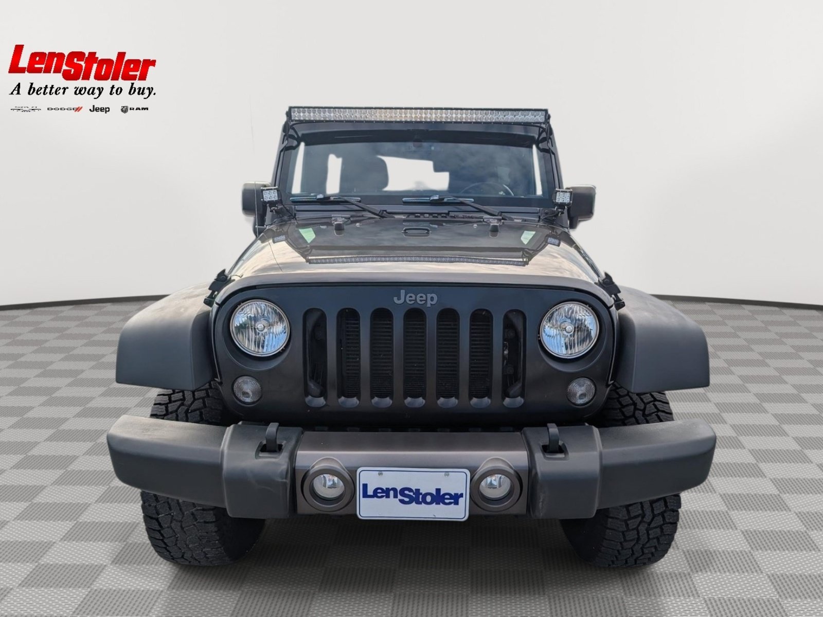 Used 2016 Jeep Wrangler Unlimited Sport AWD/4WD image 8
