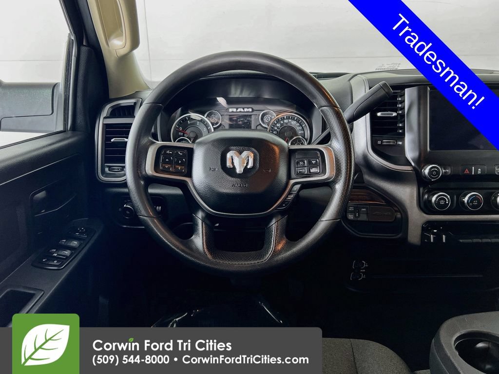 Used 2020 RAM 3500 Tradesman AWD/4WD image 23
