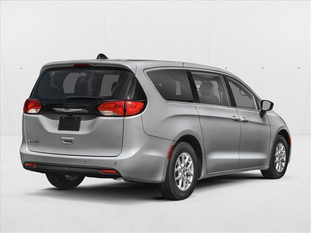 New 2026 Chrysler Voyager LX video 2