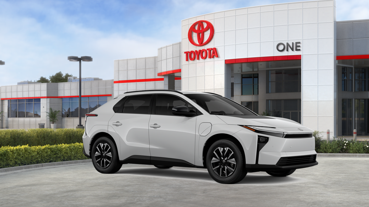 New 2026 Toyota bZ FWD image 59