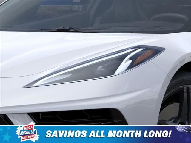 New 2026 Chevrolet Corvette Stingray Coupe w/ Battery Protection Package RWD image 10
