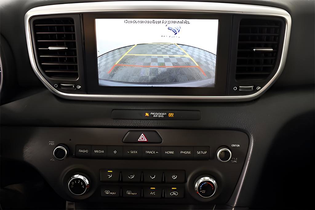 Used 2020 Kia Sportage S FWD image 25