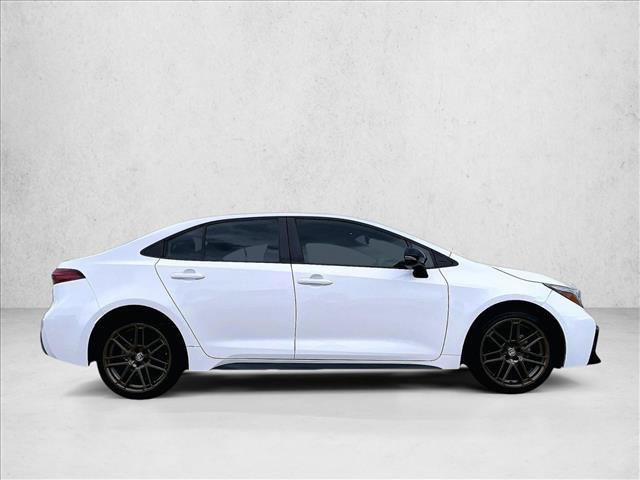Used 2024 Toyota Corolla Sedan w/ SE Convenience Package FWD image 5