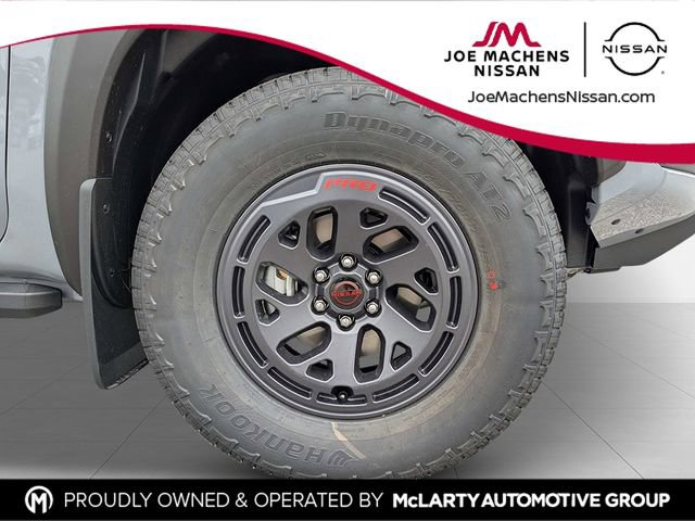 New 2026 Nissan Frontier PRO-4X w/ Pro-4x Convenience Package AWD/4WD image 10