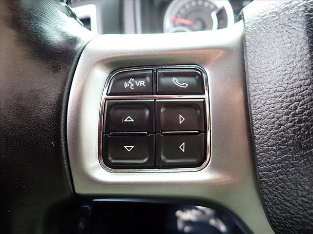 Used 2021 RAM 1500 Classic Warlock w/ Luxury Group image 16