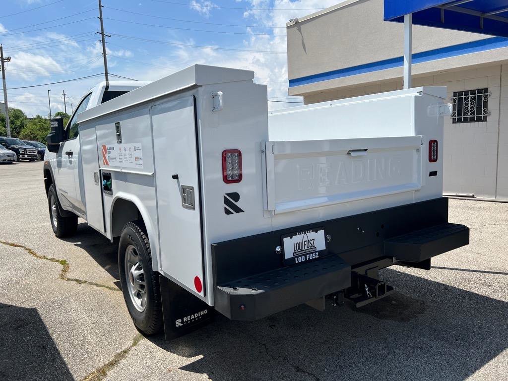 New 2025 GMC Sierra 2500 Pro w/ Convenience Package image 21