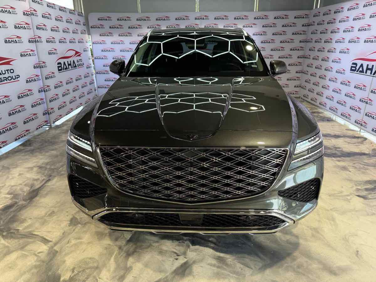 Used 2026 Genesis GV80 2.5T AWD/4WD image 4