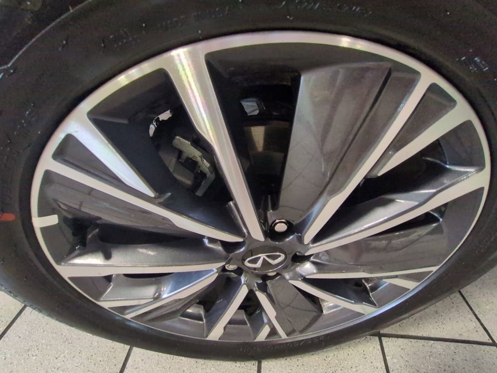 Used 2026 INFINITI QX60 Luxe w/ Cargo Package FWD image 33