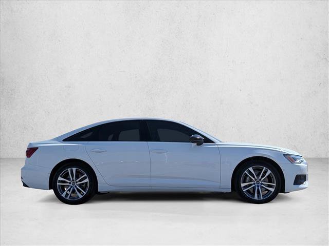 Used 2021 Audi A6 Premium Plus w/ Premium Plus Package AWD/4WD image 4