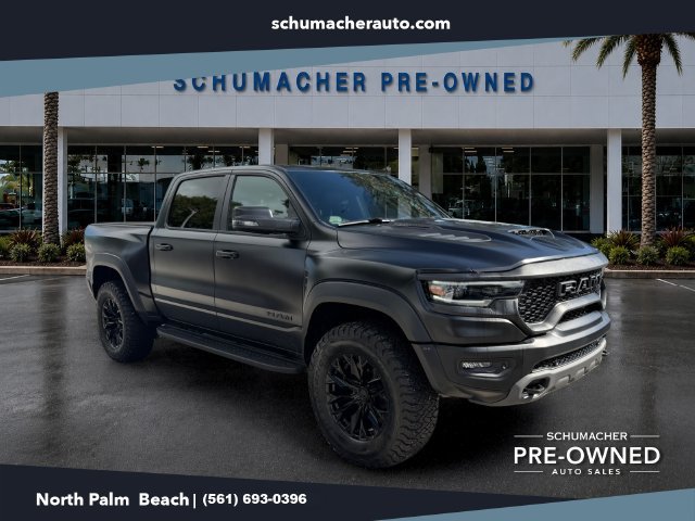 Used 2024 RAM 1500 TRX