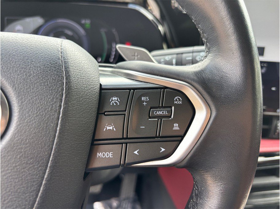 Used 2024 Lexus NX 450h+ AWD w/ Luxury Package image 25