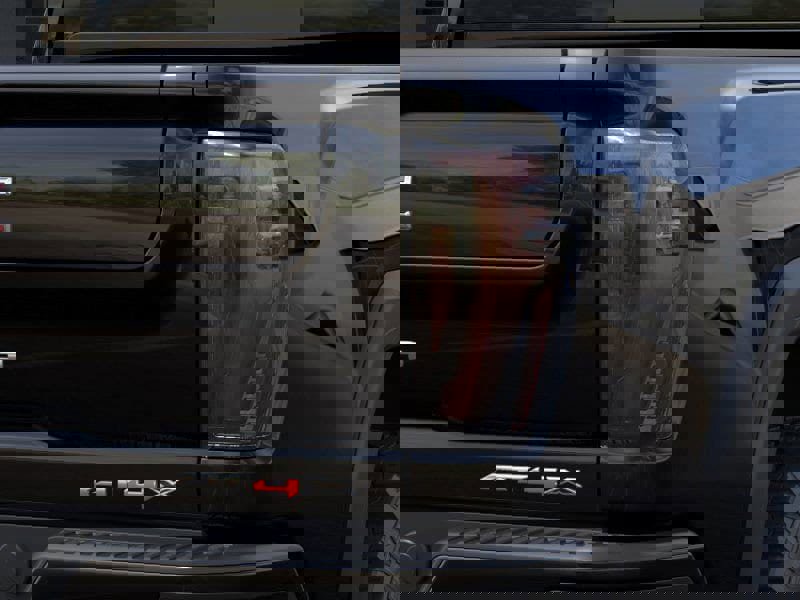 New 2026 GMC Sierra 2500 AT4X image 12