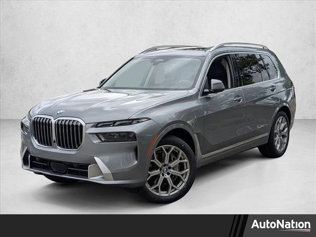 Used 2024 BMW X7 xDrive40i AWD/4WD image 1