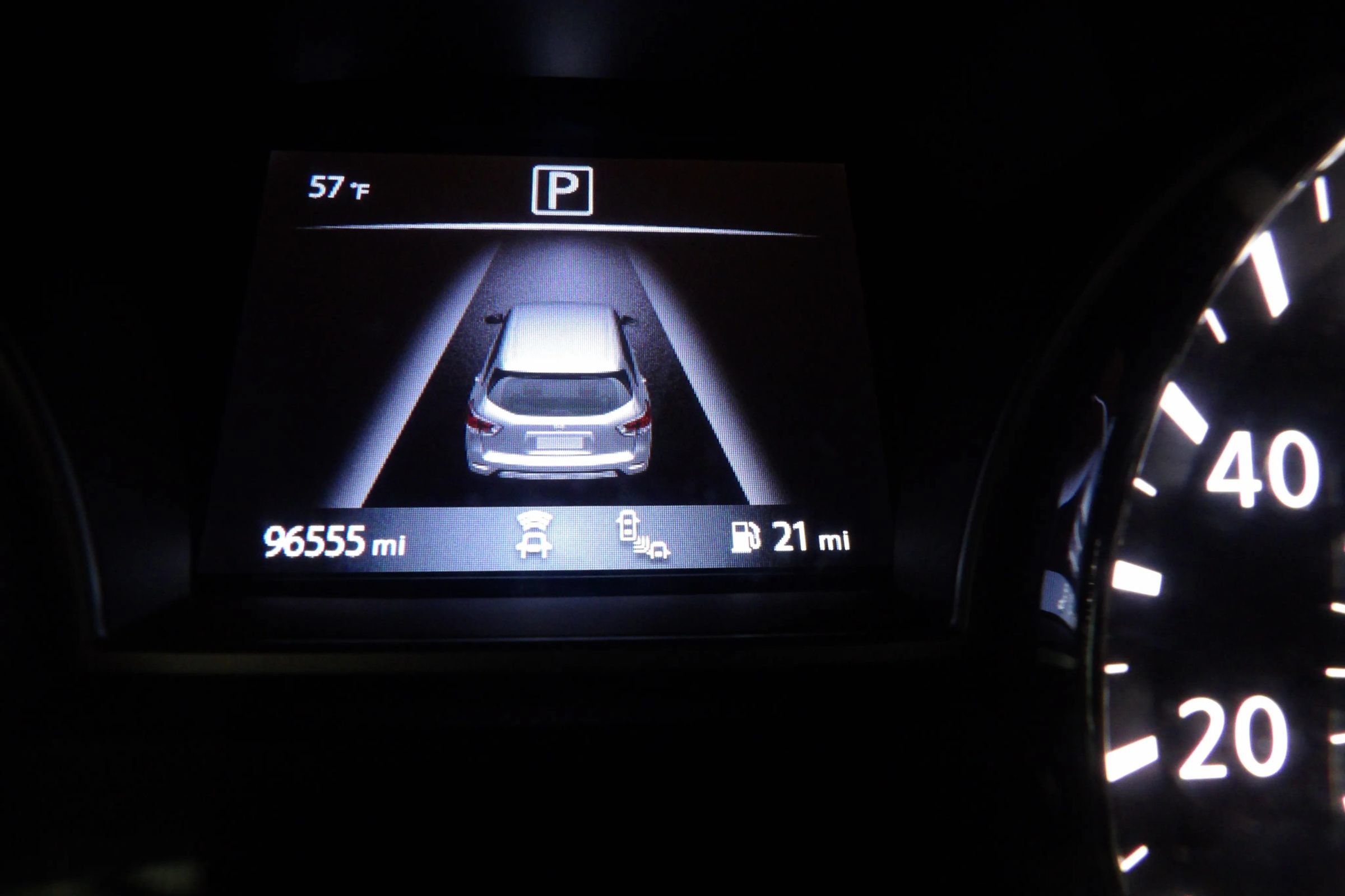Used 2019 Nissan Pathfinder SV FWD image 20