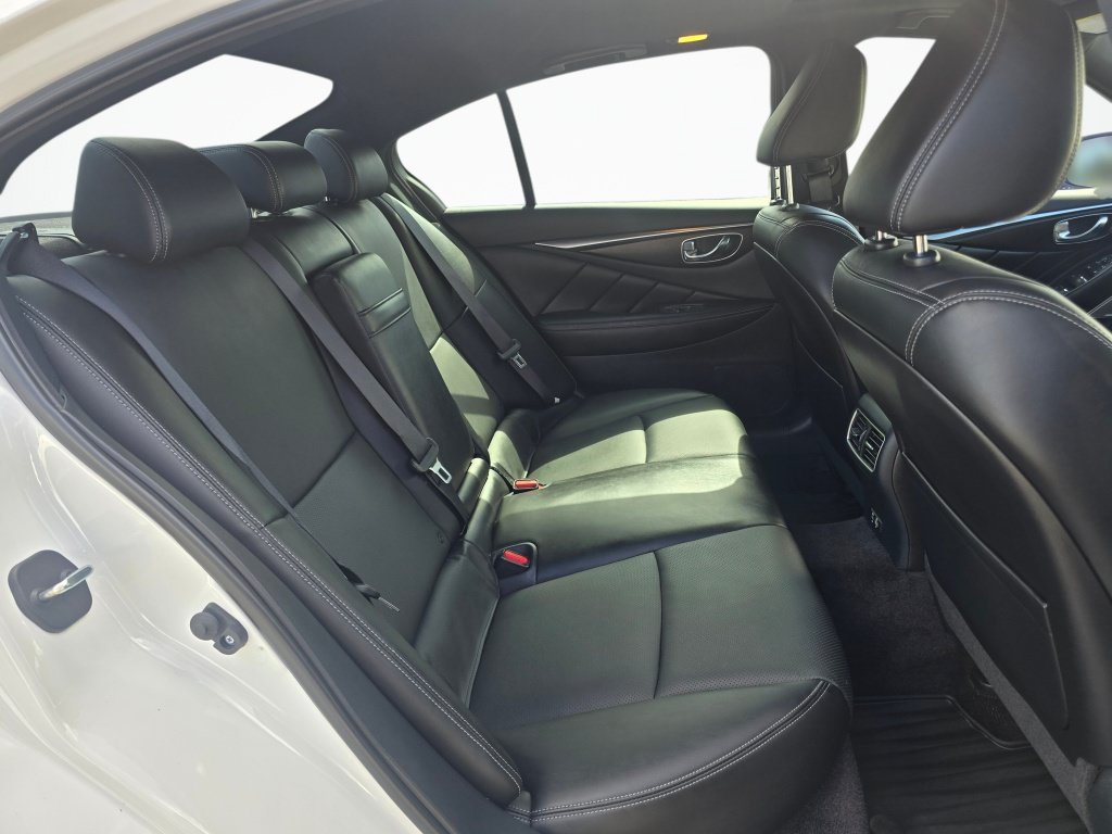 Used 2024 INFINITI Q50 Sensory RWD image 23