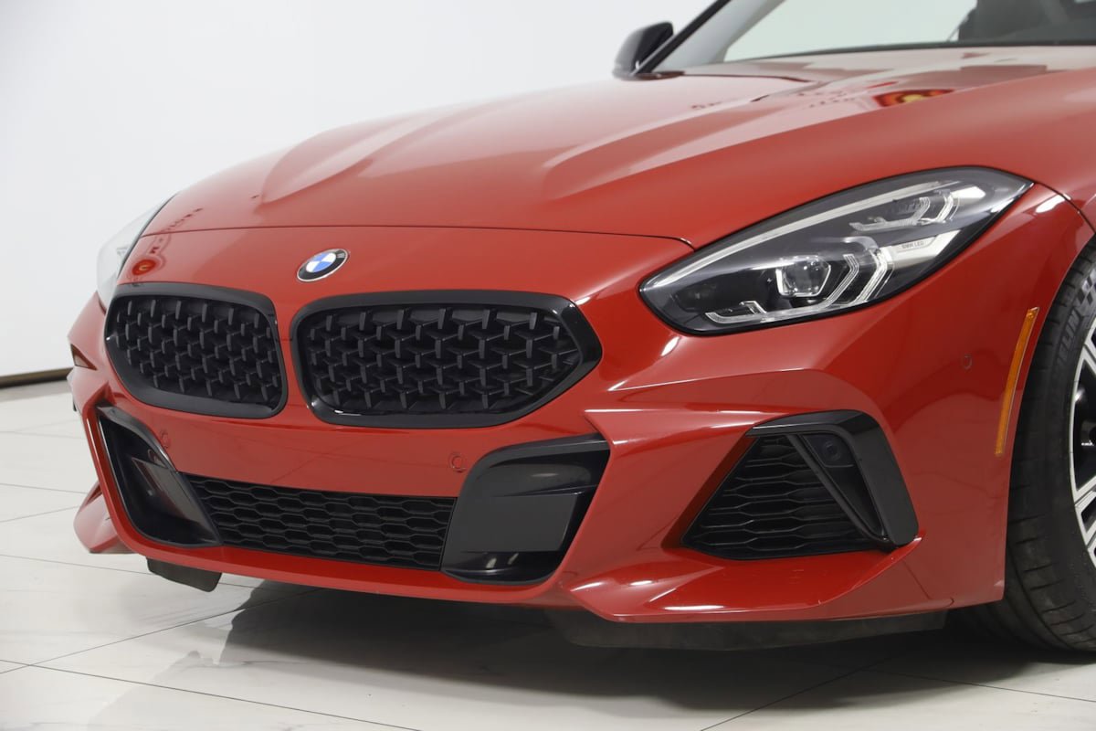 Used 2022 BMW Z4 M40i w/ Premium Package RWD image 72