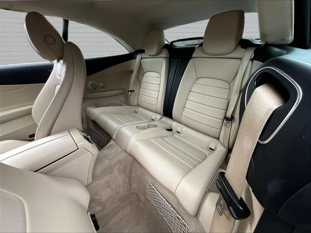 Used 2019 Mercedes-Benz C 300 4MATIC Cabriolet w/ Multimedia Package image 20