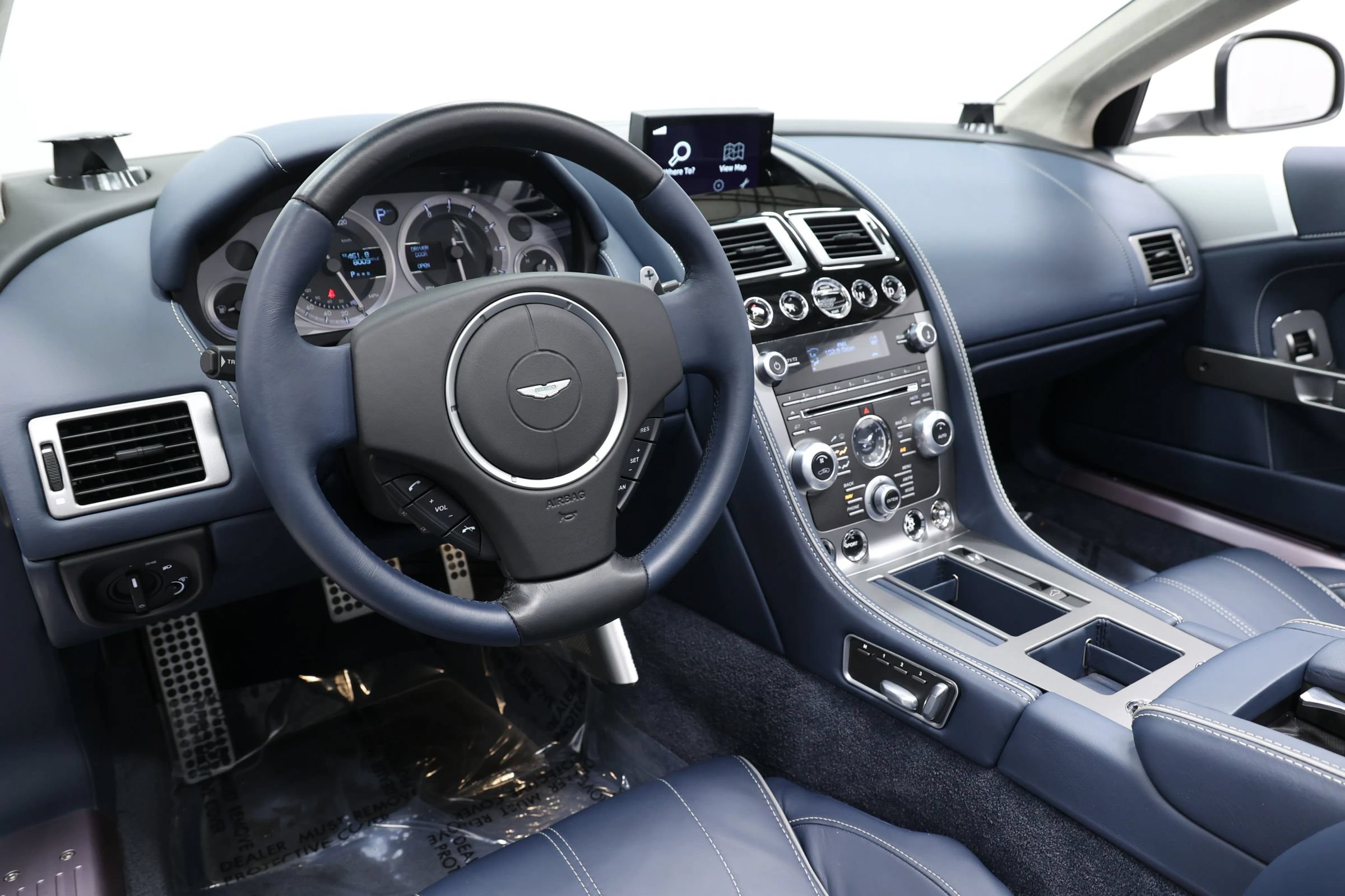 Used 2012 Aston Martin Virage Volante RWD image 20
