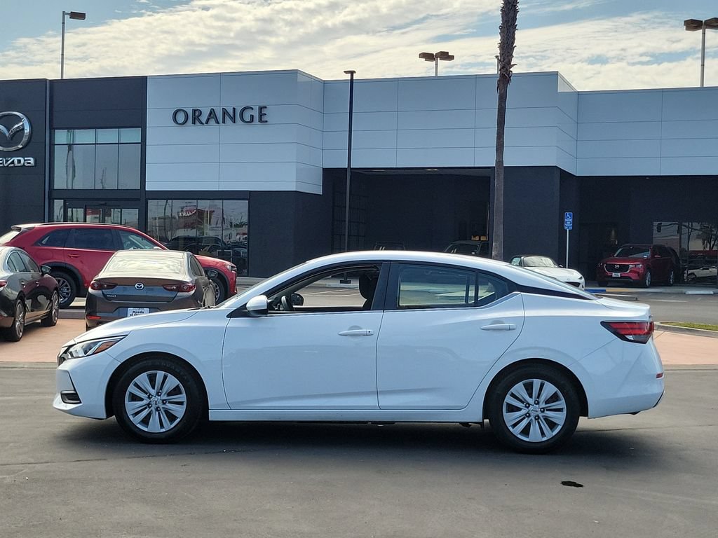 Used 2023 Nissan Sentra S FWD image 29