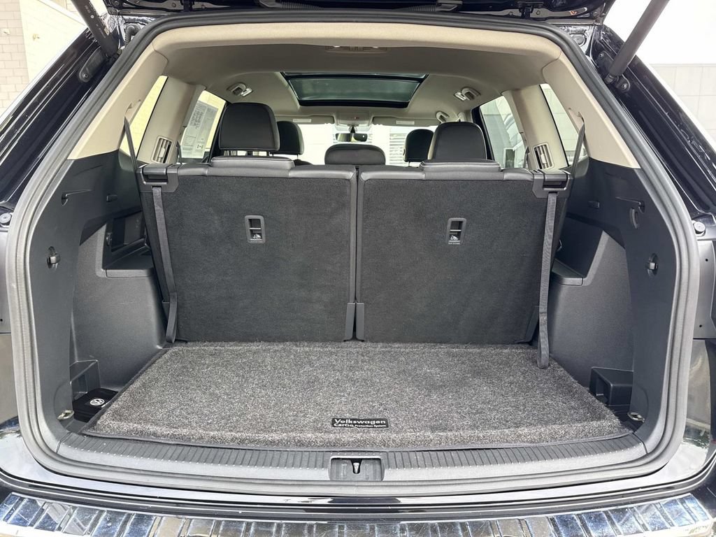 Used 2023 Volkswagen Atlas SE FWD image 12