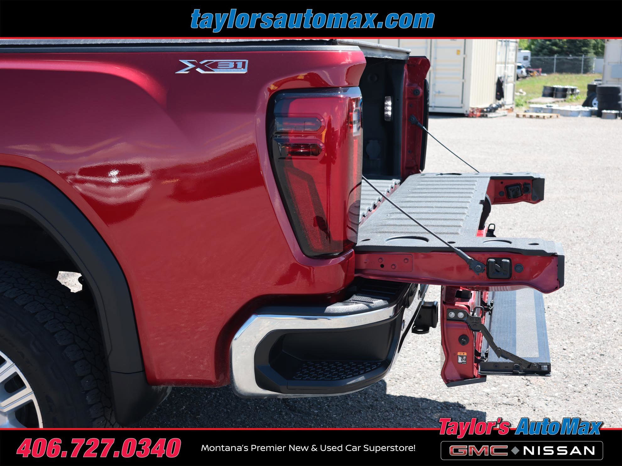 Used 2024 GMC Sierra 2500 SLT w/ SLT Premium Package AWD/4WD image 48