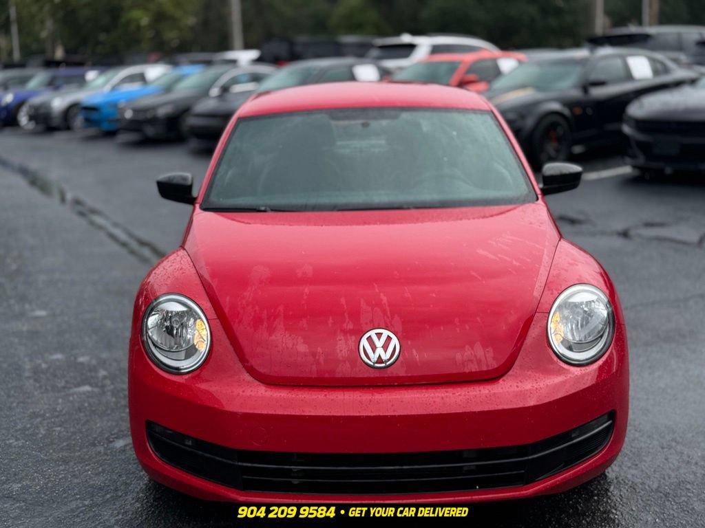 Used 2015 Volkswagen Beetle 1.8T FWD image 10
