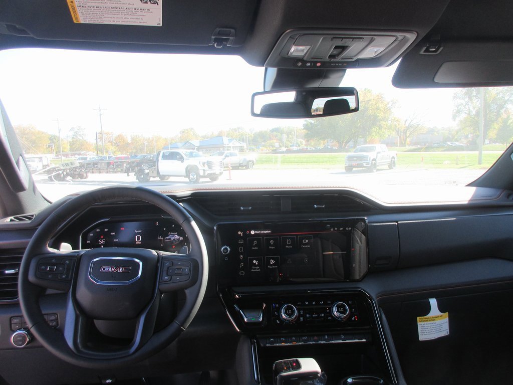 New 2026 GMC Sierra 1500 AT4 w/ AT4 Premium Package image 16