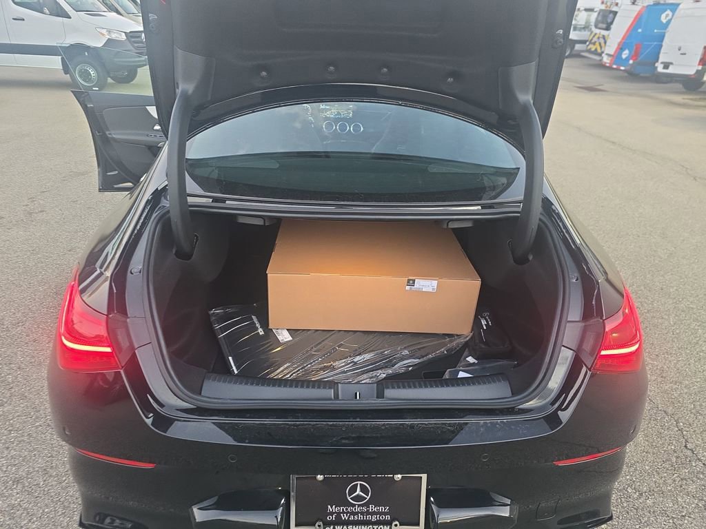 New 2026 Mercedes-Benz CLA 35 AMG 4MATIC image 23