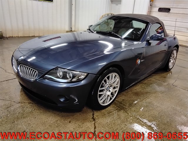 Used 2003 BMW Z4 3.0i RWD image 4