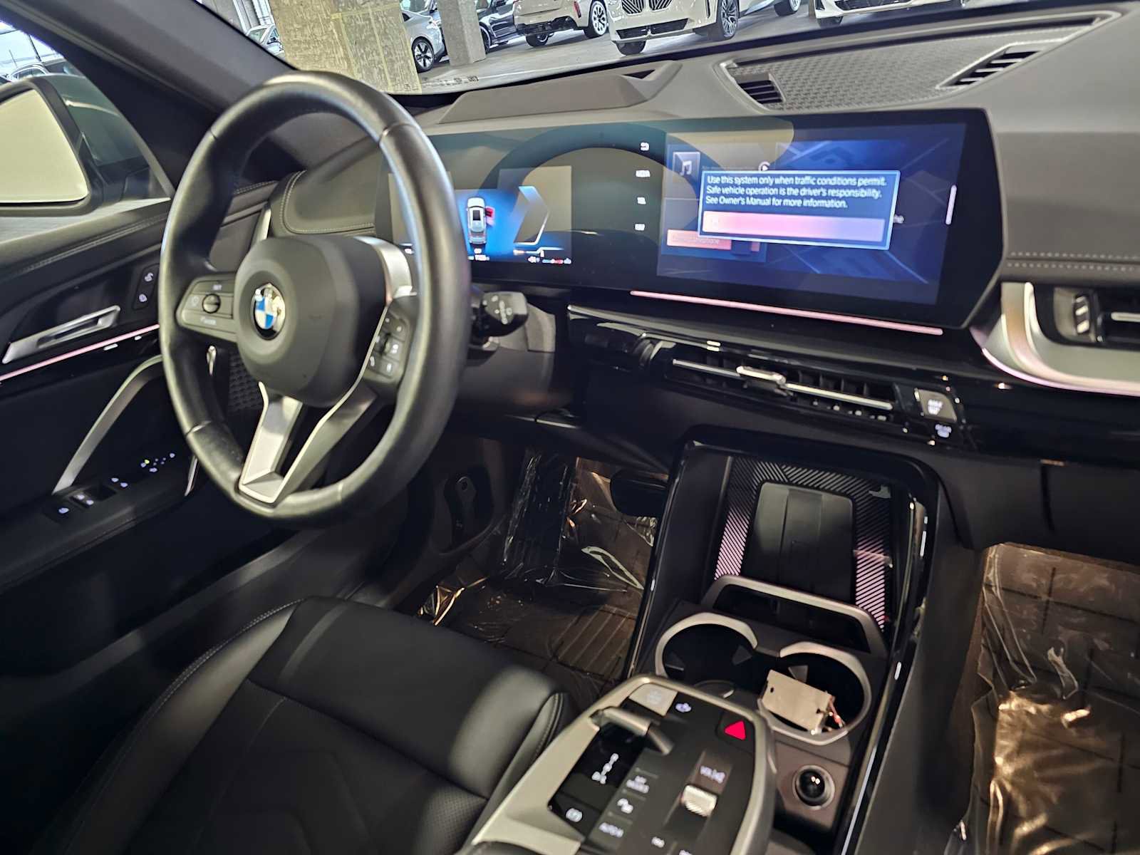 Used 2025 BMW X1 xDrive28i w/ Technology Package image 41