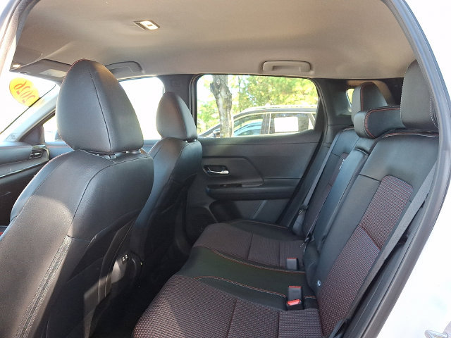 Certified 2026 Nissan Kicks SR w/ Cold Weather Package FWD image 11