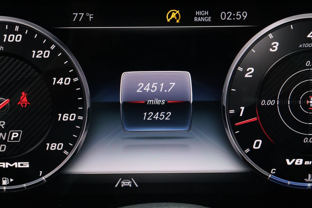 Used 2022 Mercedes-Benz G 63 AMG 4MATIC image 45