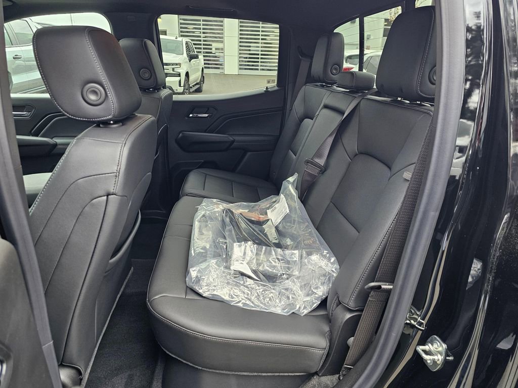 New 2026 GMC Canyon Elevation w/ Convenience Package image 17