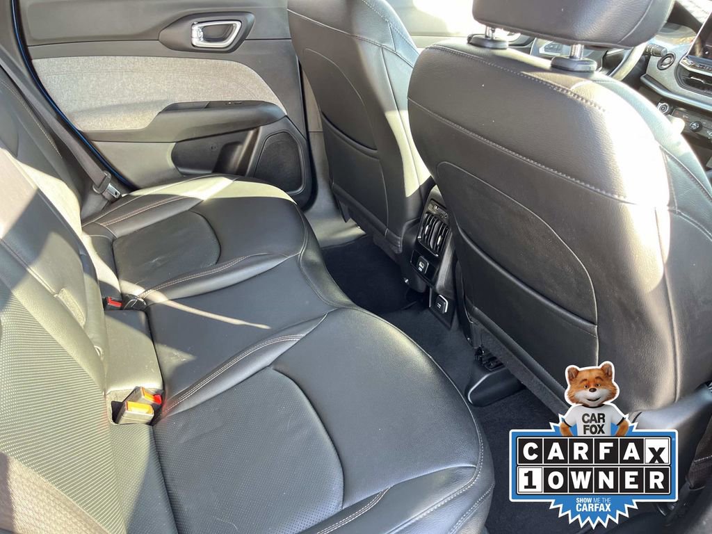 Used 2022 Jeep Compass Latitude image 17