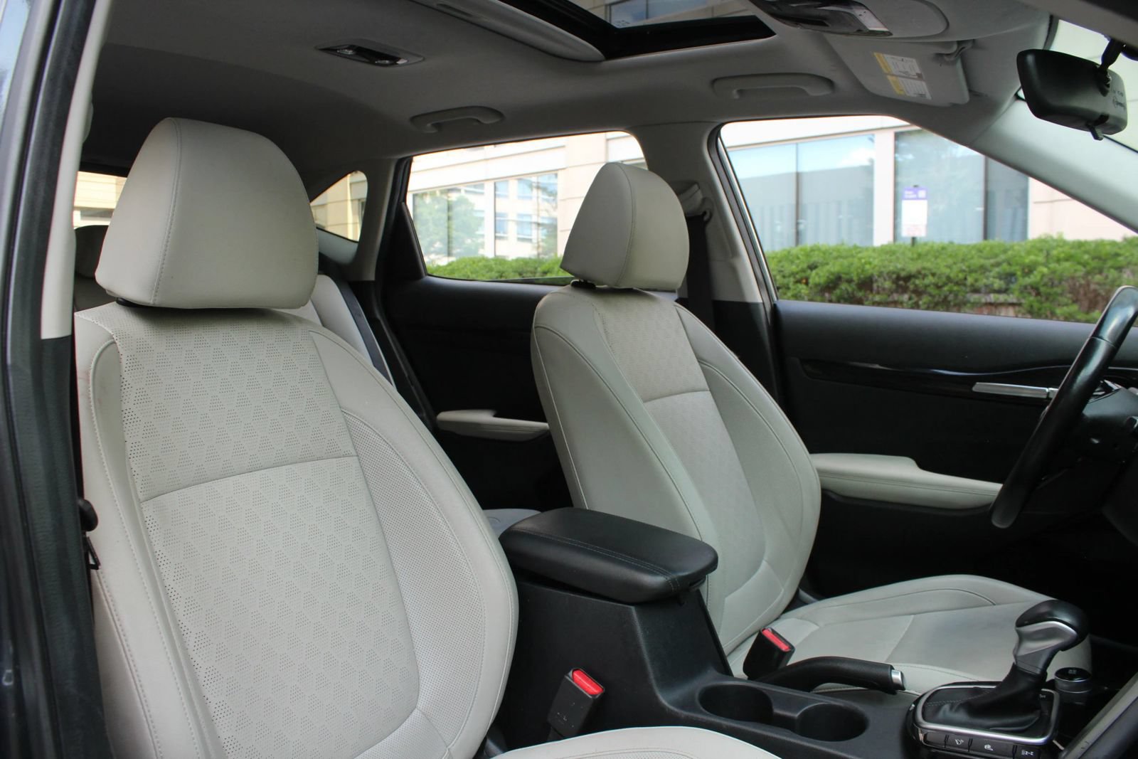 Used 2021 Kia Seltos EX AWD/4WD image 28