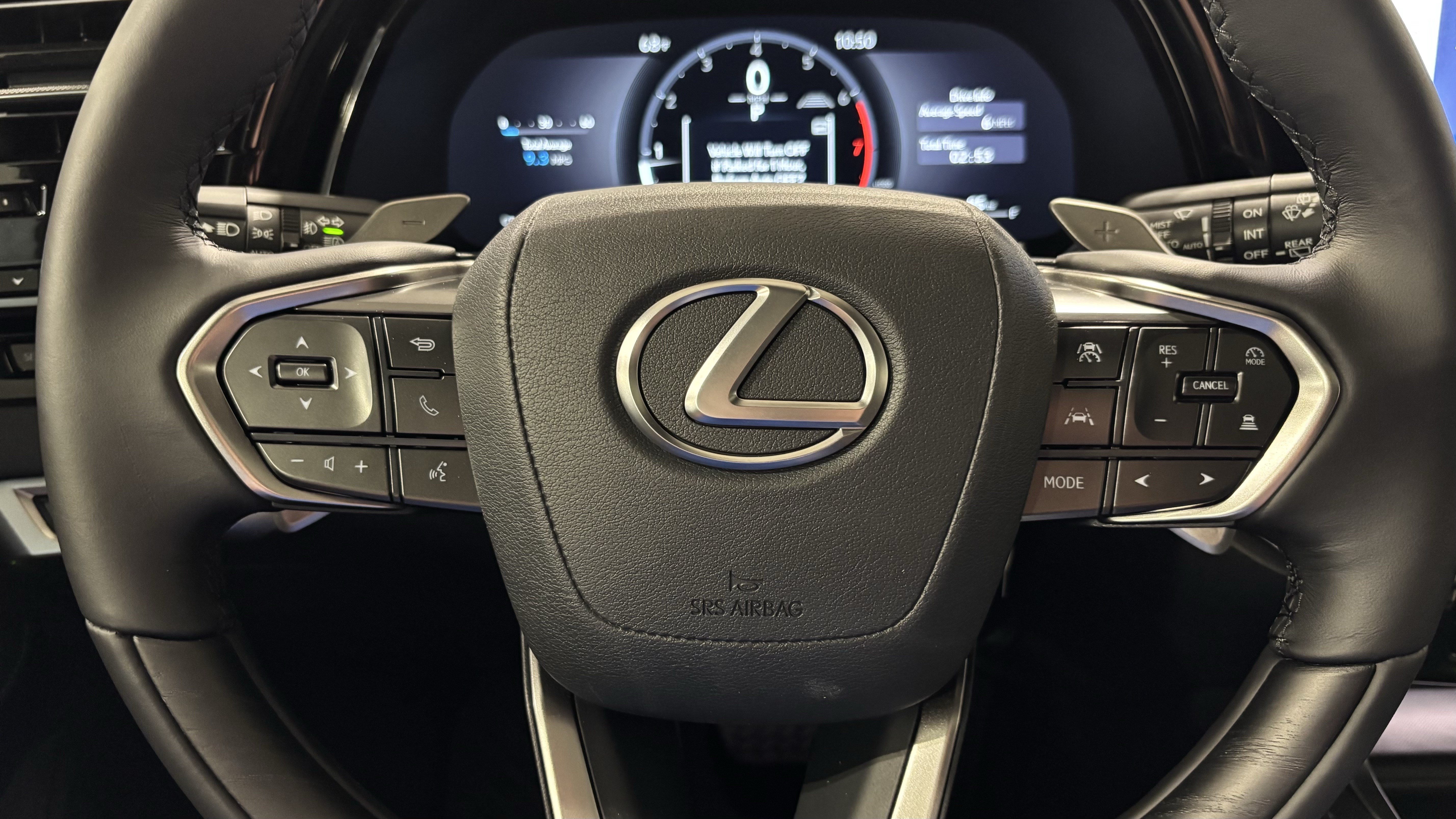 Certified 2026 Lexus RX 350 Premium Plus FWD image 18