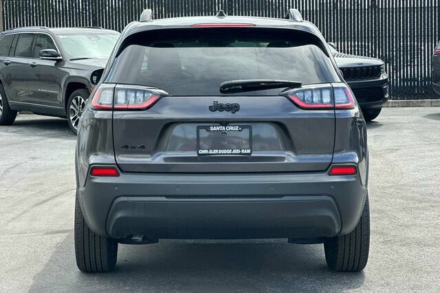 New 2023 Jeep Cherokee Altitude Lux AWD/4WD image 5