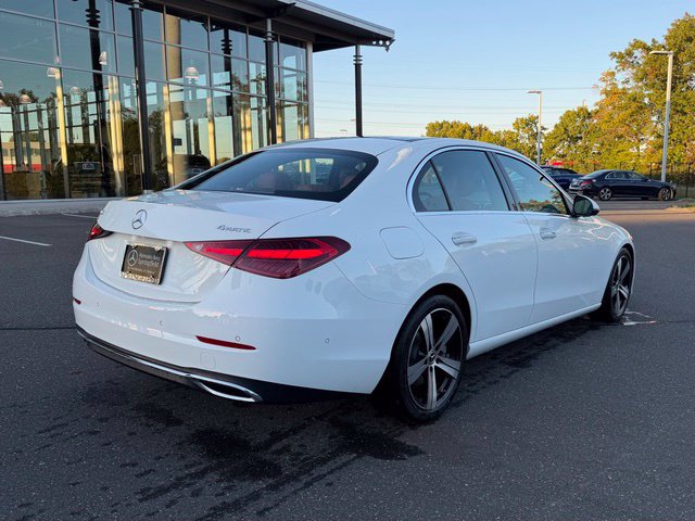 Used 2026 Mercedes-Benz C 300 4MATIC Sedan image 7