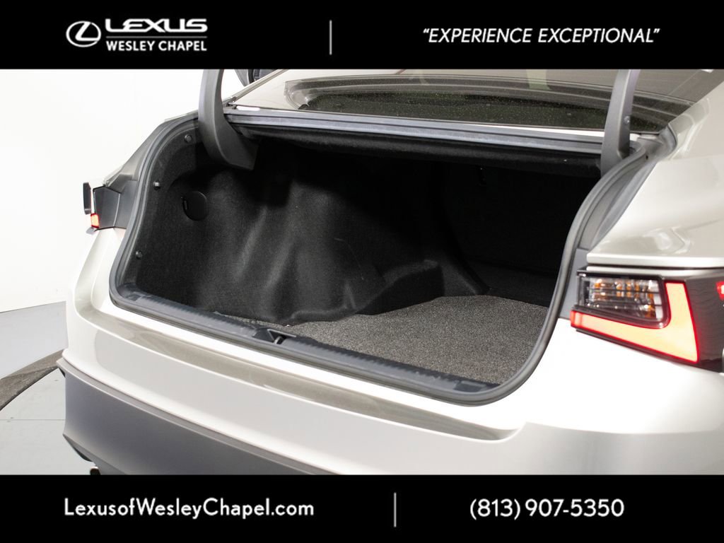 Used 2021 Lexus IS 300 w/ Accessory Package image 19