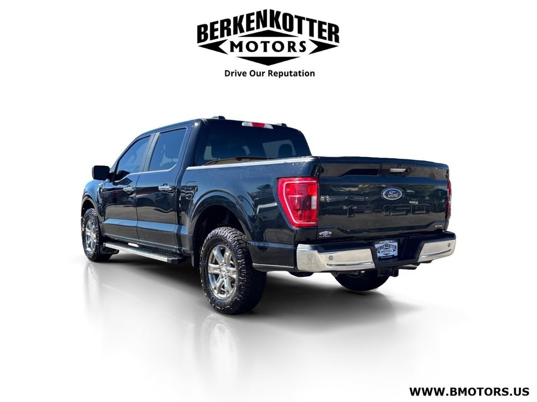 Used 2023 Ford F150 XLT w/ XTR Package AWD/4WD image 5