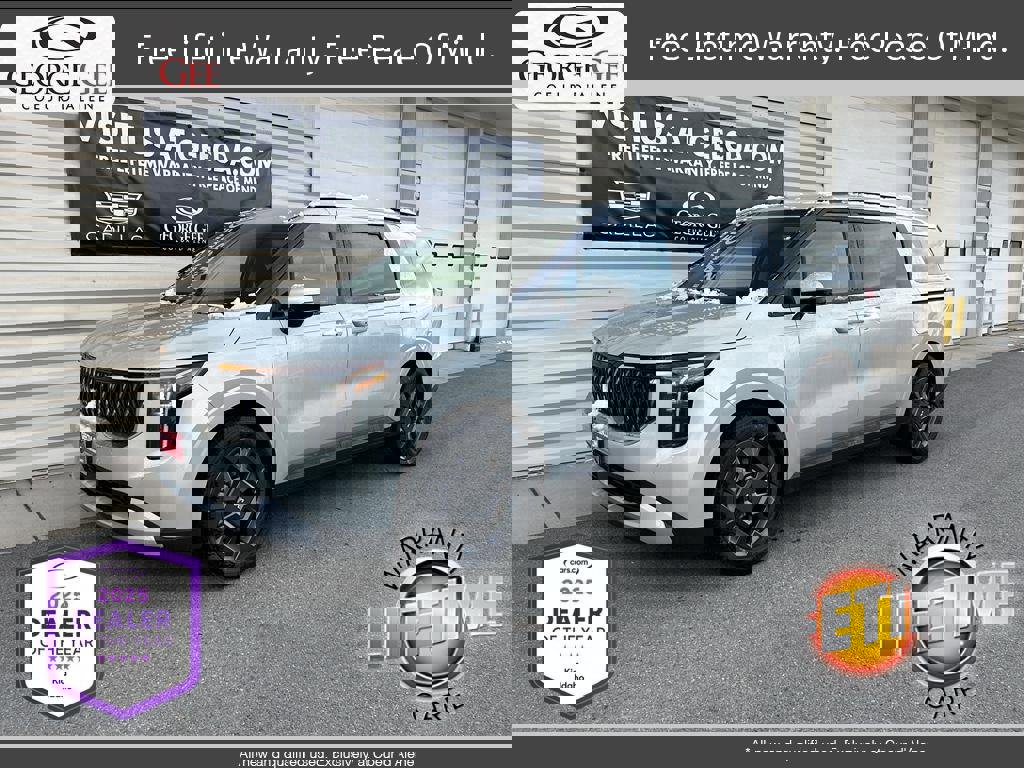 New 2026 Kia Carnival EX